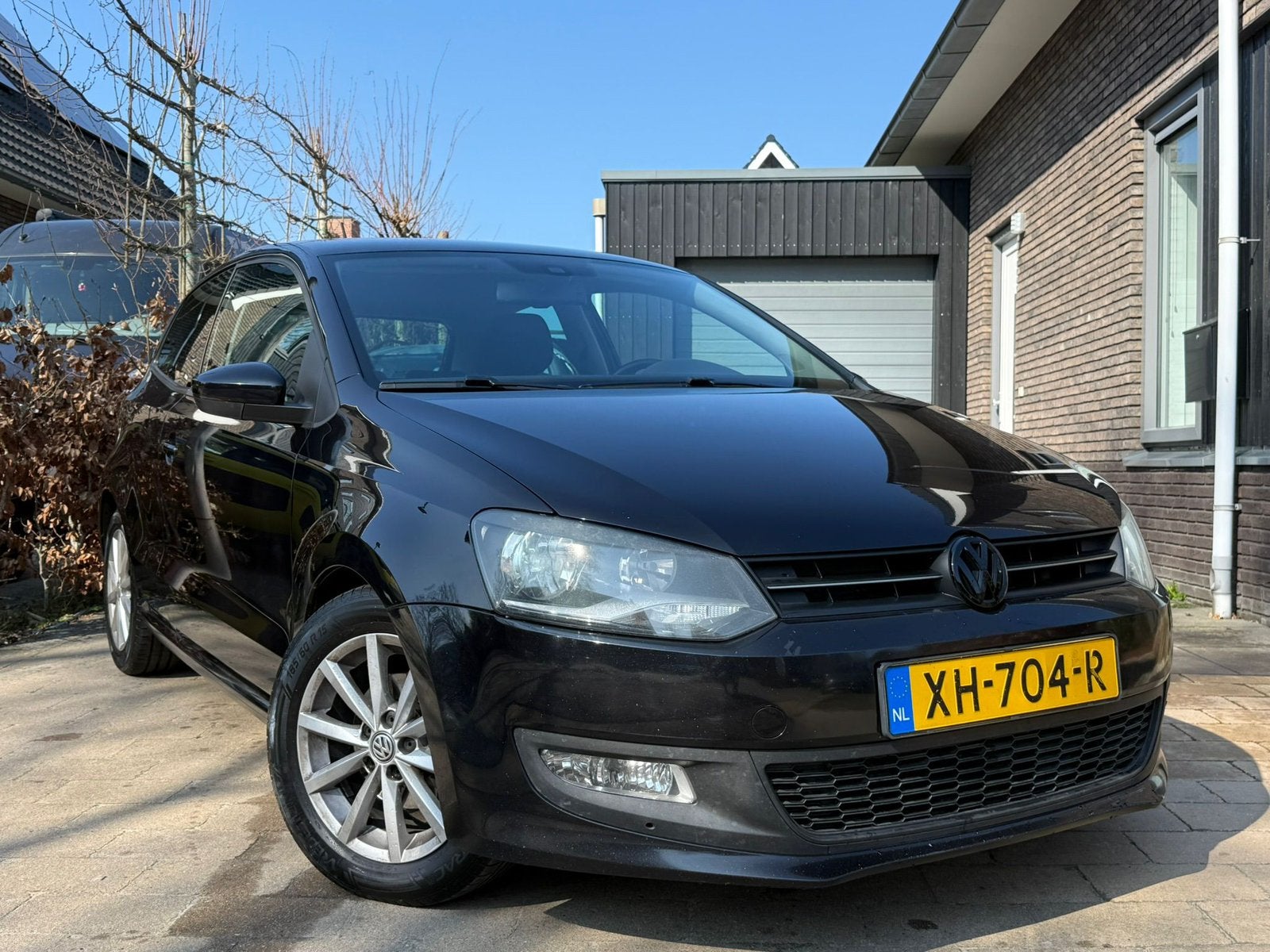Volkswagen Polo 1.6 TDI Export ONLY | APK, Ophalen of Verzenden, Gebruikt, Volkswagen