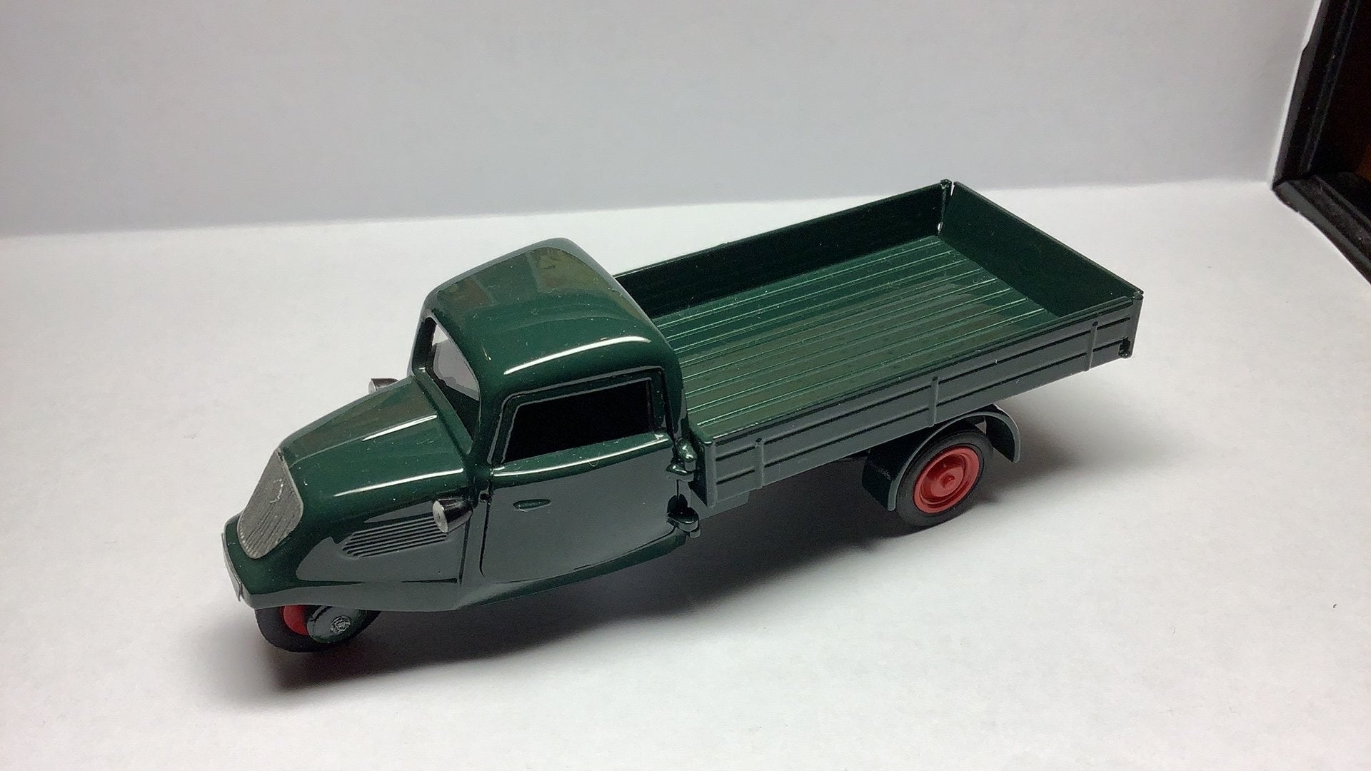 Schuco Tempo Hanseat, Ophalen of Verzenden, Zo goed als nieuw, Auto, Schuco