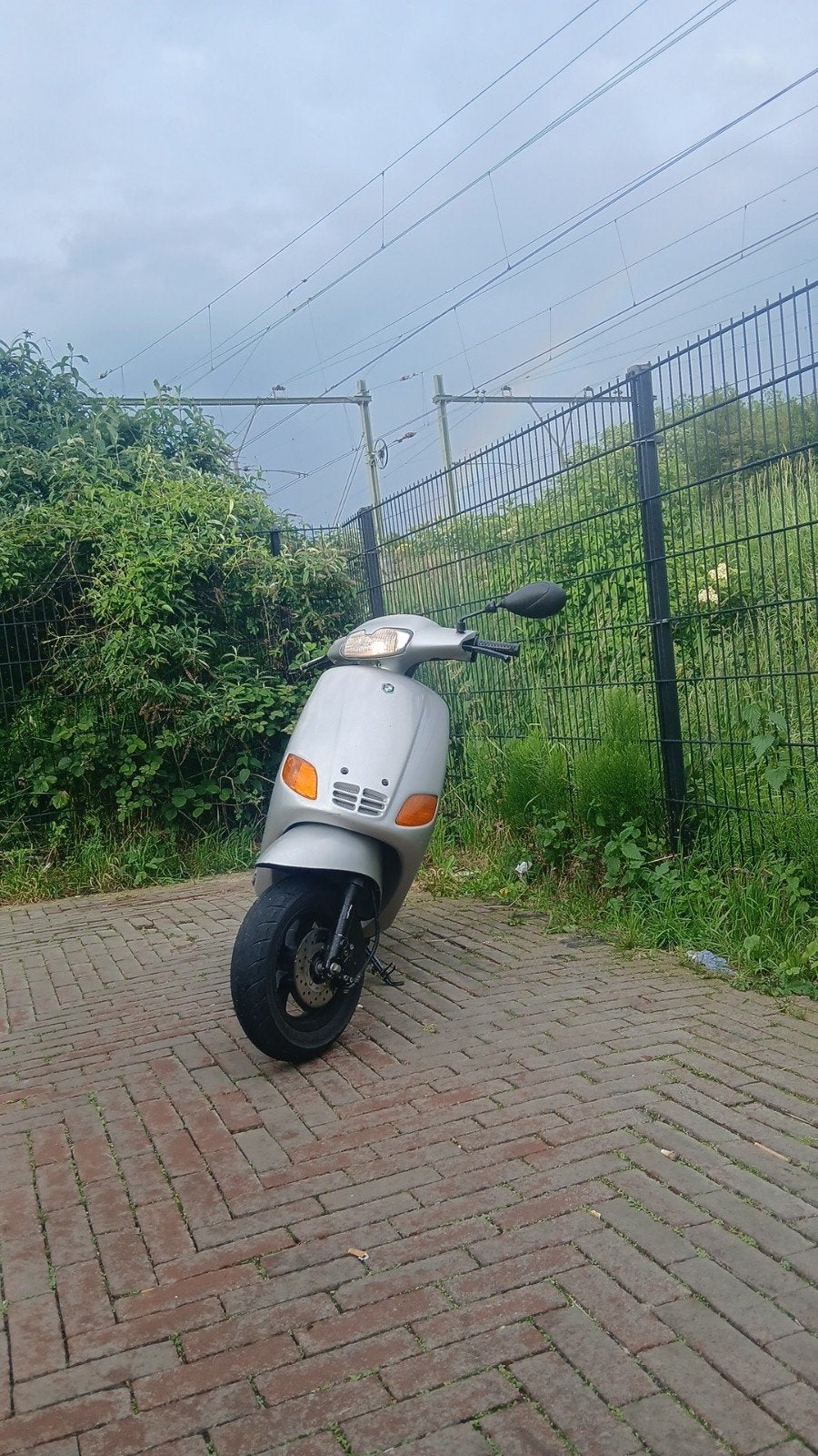 Piaggio Zip Scooter - Puch tpye 3, Ophalen, Gebruikt, Overige typen, Piaggio