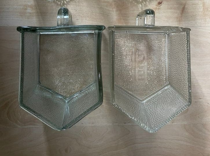 gruttersbakken glas, Ophalen of Verzenden, Huis en Inrichting