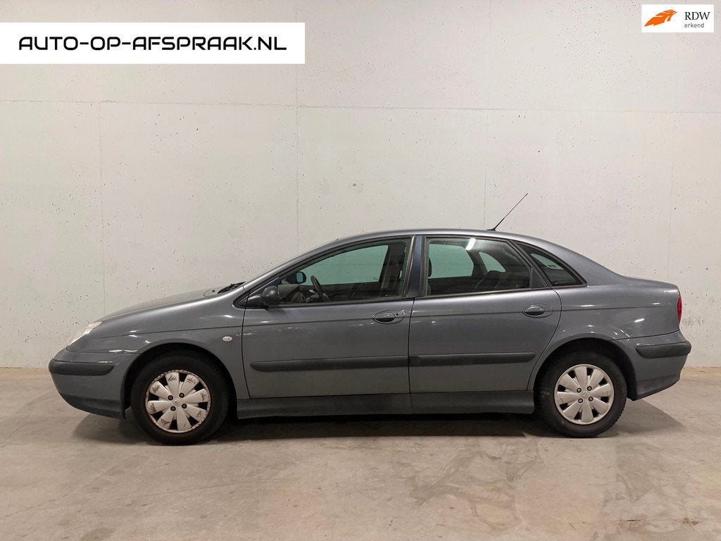 Citroen C5 1.8-16V Ligne Séduction Airco Cruise C., Auto's, Stof, Gebruikt, 4 cilinders, 1749 cc