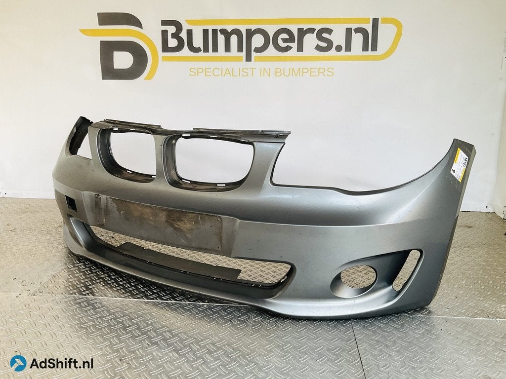 Bumper BMW 1 Serie E82 E88 LCI 51117263177 Voorbumper 2-K7-1, Auto-onderdelen, Carrosserie en Plaatwerk, Bumper