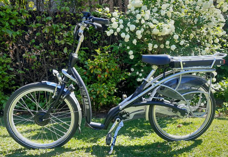 Balance Van Raam lage instap fiets, Velgrem, Zo goed als nieuw, Minder dan 47 cm, 0 zitjes