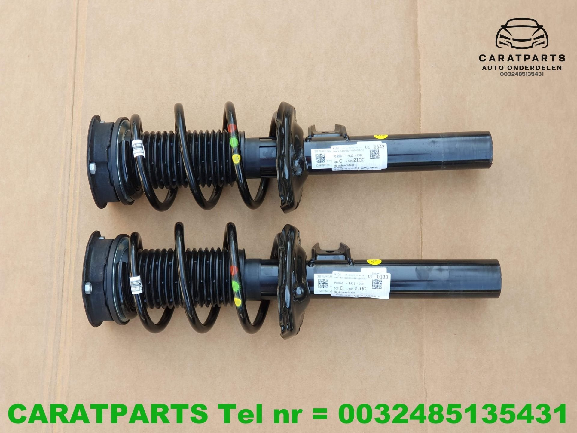 5QS412021QC Tiguan schokdemper tiguan schokbreker CT1, Gebruikt, Volkswagen, Volkswagen AG, Berliner Ring 2
38440  Wolfsburg, DE