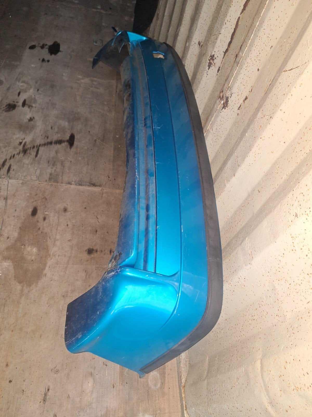 Bmw e36 m3 compact achter bumper, Ophalen, BMW