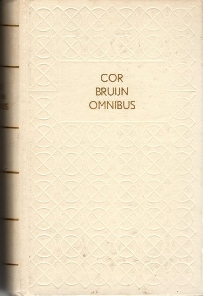 Cor Bruijn - Cor Bruijn Omnibus, Boeken, Ophalen of Verzenden, Zo goed als nieuw, Cor Bruijn, Nederland