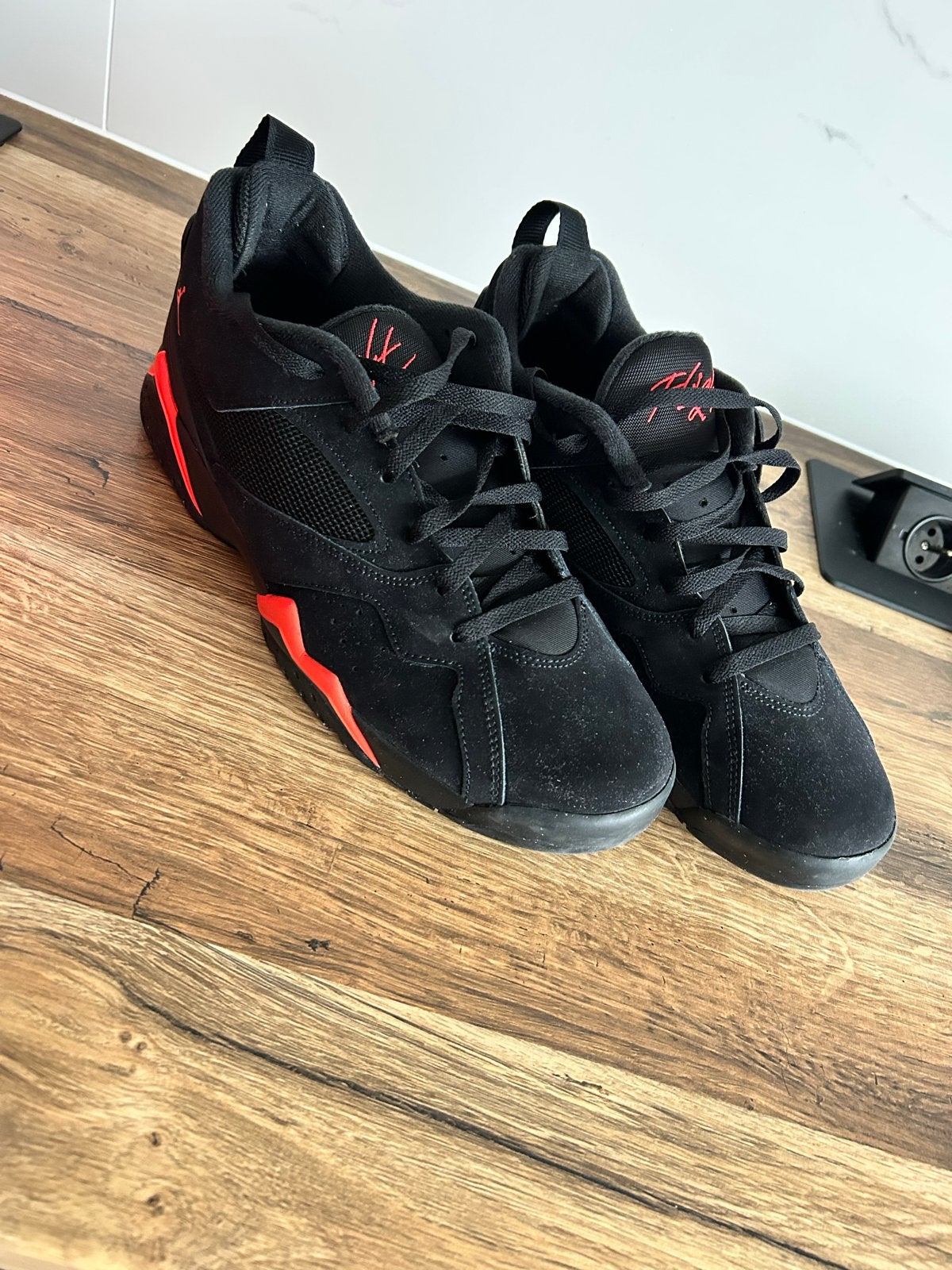 Nieuwe Nike Air Jordan Flight sneakers - Maat 46, Kleding | Heren, Ophalen of Verzenden, Nieuw, Zwart, Sneakers of Gympen