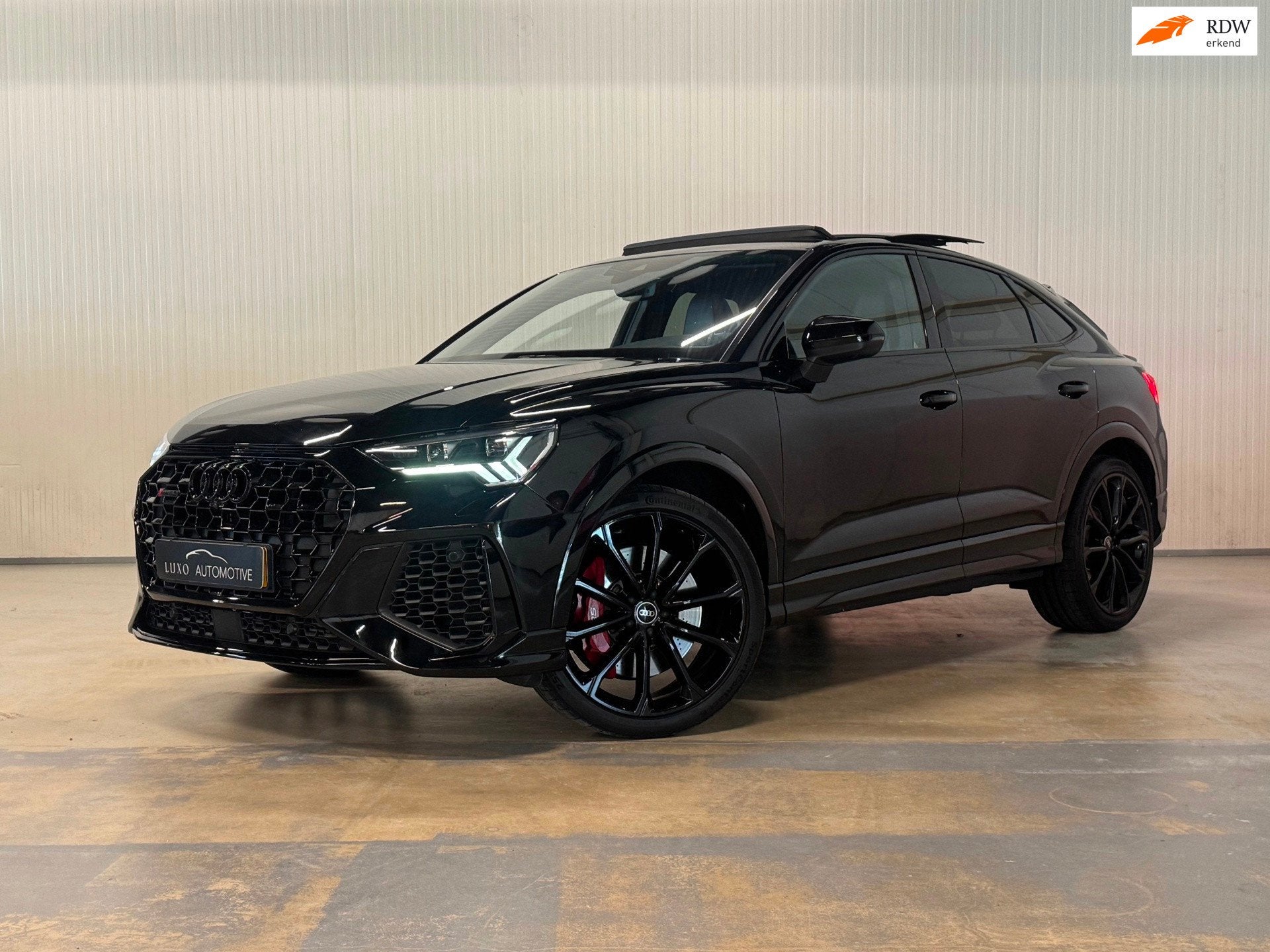 Audi RS Q3