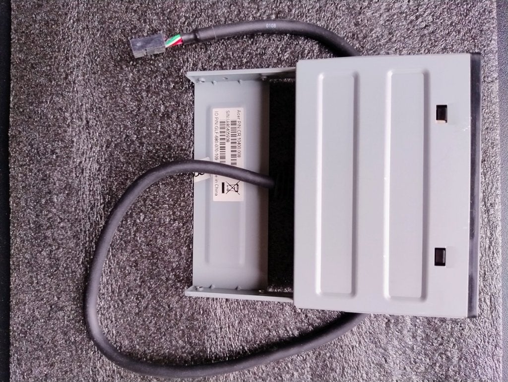 Te Koop Multi-geheugenkaart lezer, Computers en Software, Ophalen of Verzenden, Zo goed als nieuw, Acer