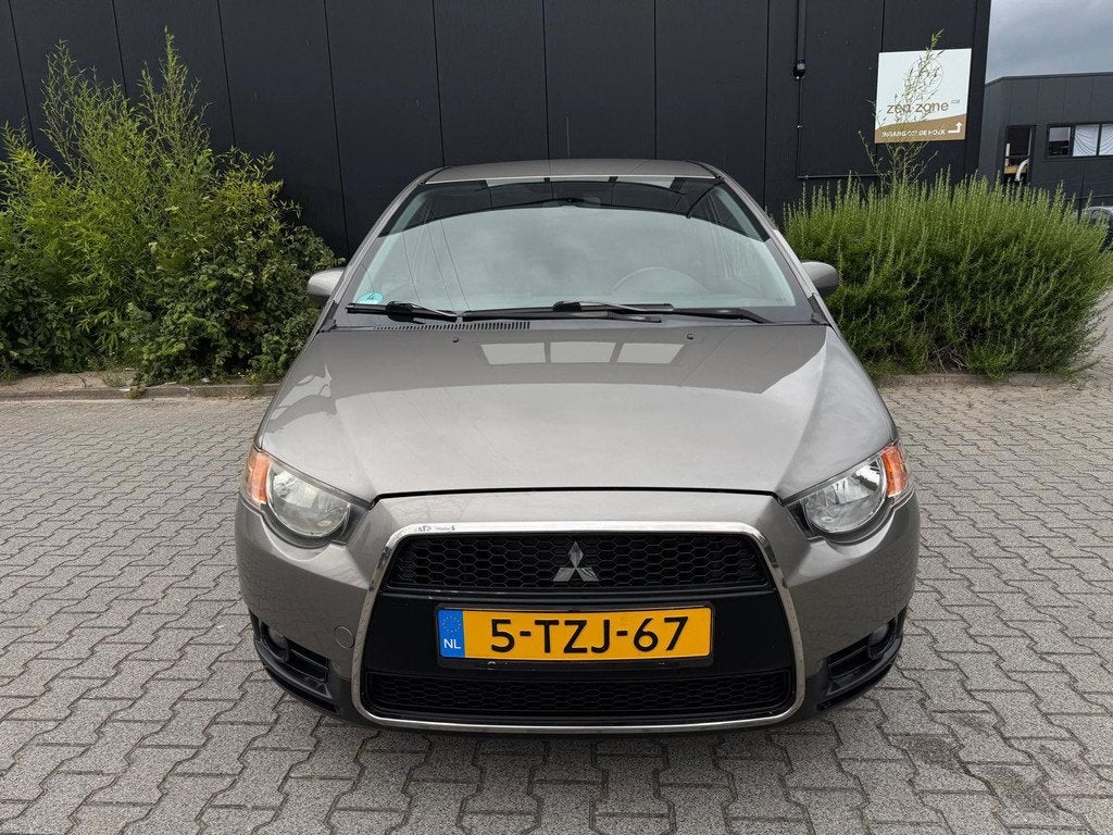 Mitsubishi Colt 1.3 Instyle (RIJKLAAR), Auto's, Mitsubishi, Gebruikt, 31 €/maand, Colt, Bedrijf