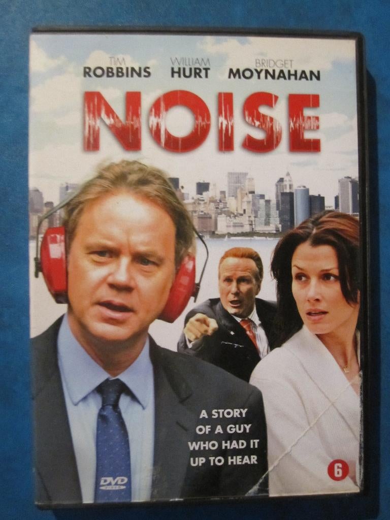 Noise (2007), Vanaf 6 jaar, Ophalen of Verzenden, Zo goed als nieuw, Overige genres
