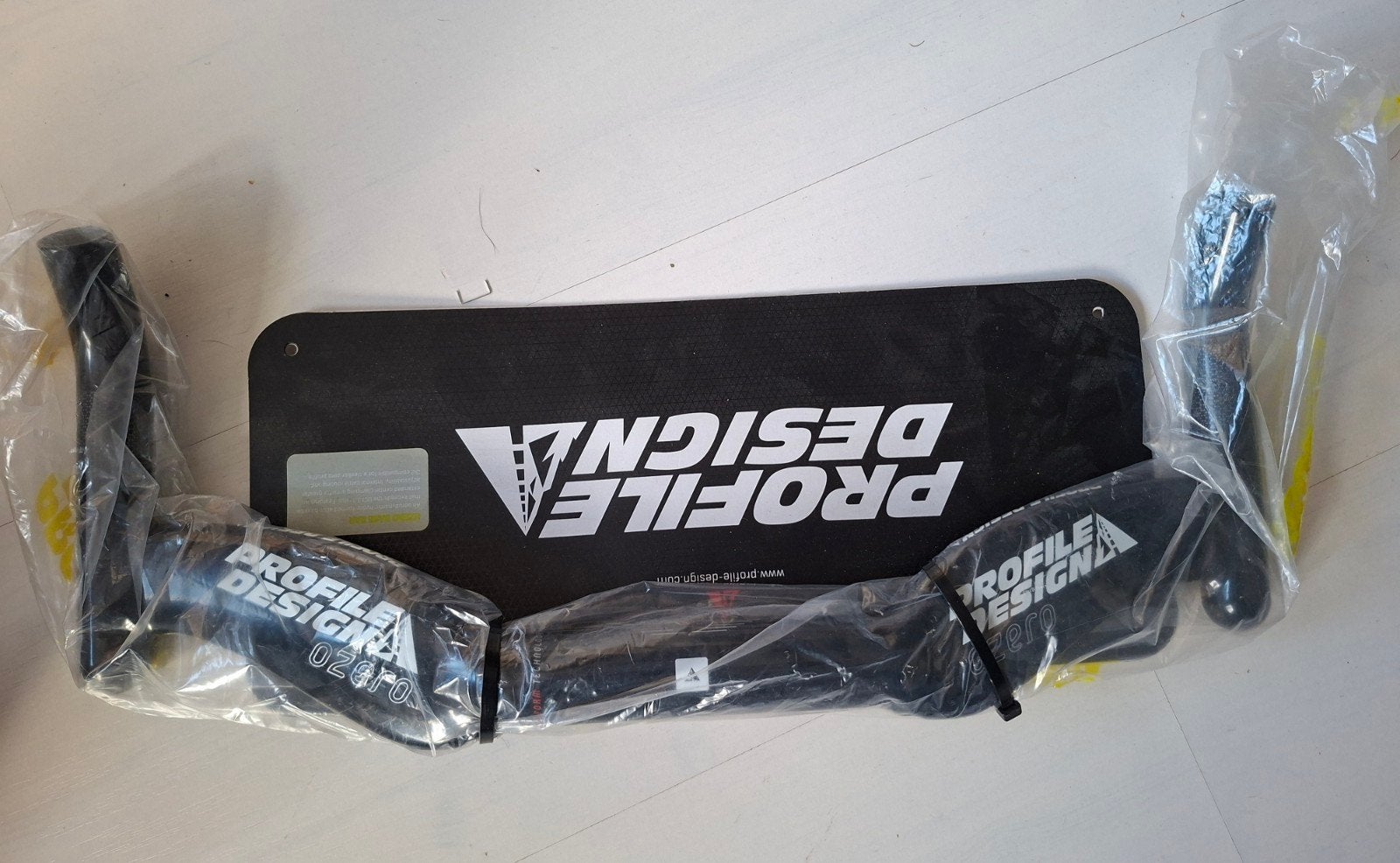 Profile Design Aerobar Ozero 42cm Triatlon Tijdritstuur, Ophalen of Verzenden