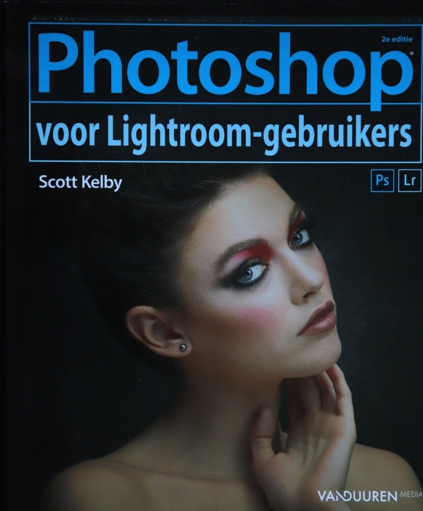 Photoshop voor Lightroom-gebruikers - Scott Kelby, Boeken, Ophalen of Verzenden, Zo goed als nieuw, Scott Kelby, Techniek