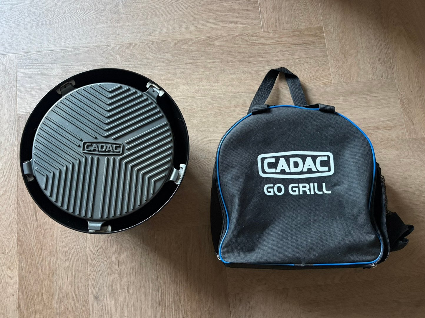 Cadac go grill, Ophalen of Verzenden, Nieuw