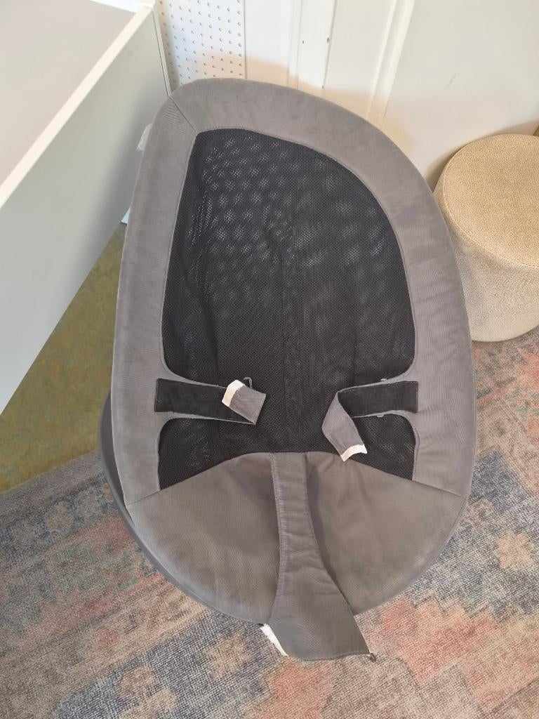 Nuna leaf, Kinderen en Baby's, Wipstoeltjes, Ophalen, Gebruikt, Schommelstoel, Overige merken