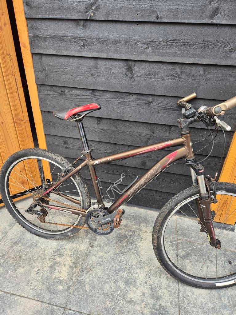 Specialized Myka Sport Mountainbike, Fietsen en Brommers, Fietsen | Mountainbikes en ATB, Gebruikt, Dames, Overige merken, 45 tot 49 cm