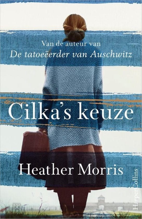 Heather Morris Cilka's keuze., Ophalen of Verzenden, Gelezen