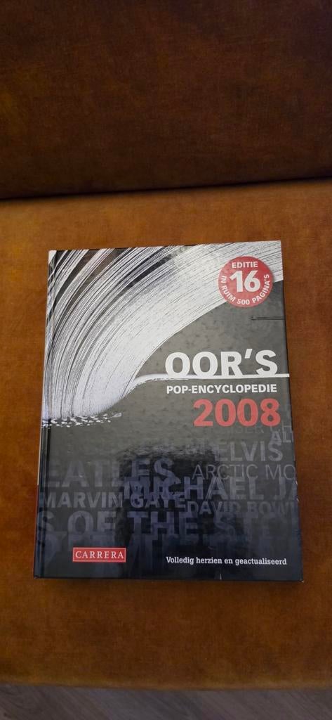 OOR's Pop-encyclopedie 2008 nummer 16, Ophalen of Verzenden