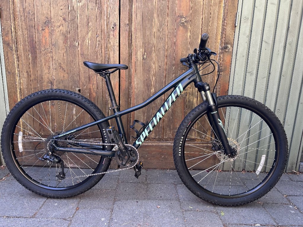 Specialized Rockhopper Sport XS, Fietsen en Brommers, Fietsen | Mountainbikes en ATB, Hardtail, Heren, Zo goed als nieuw, Schijfrem