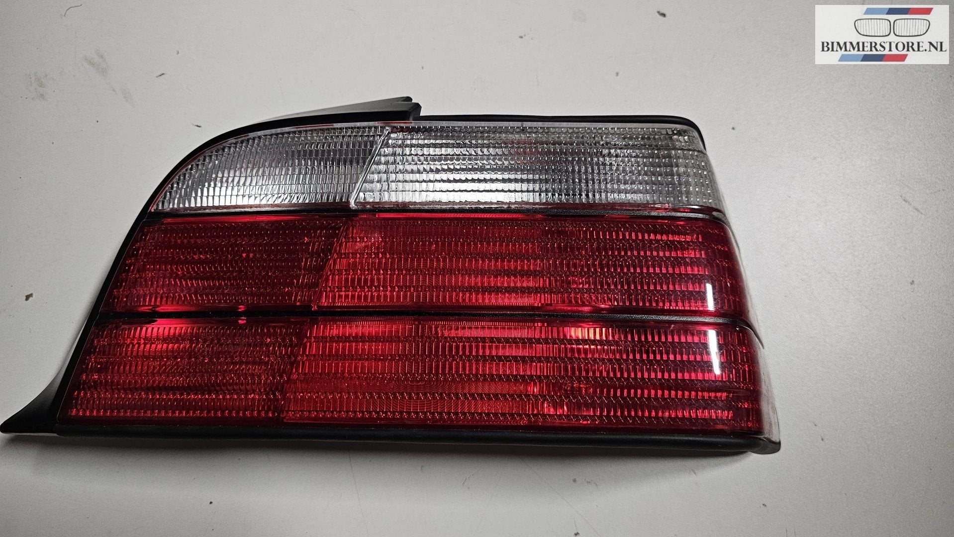 Achterlicht wit rood rechts imitatie BMW 3 serie Coupe BM017, Gebruikt, -, -, Ophalen of Verzenden