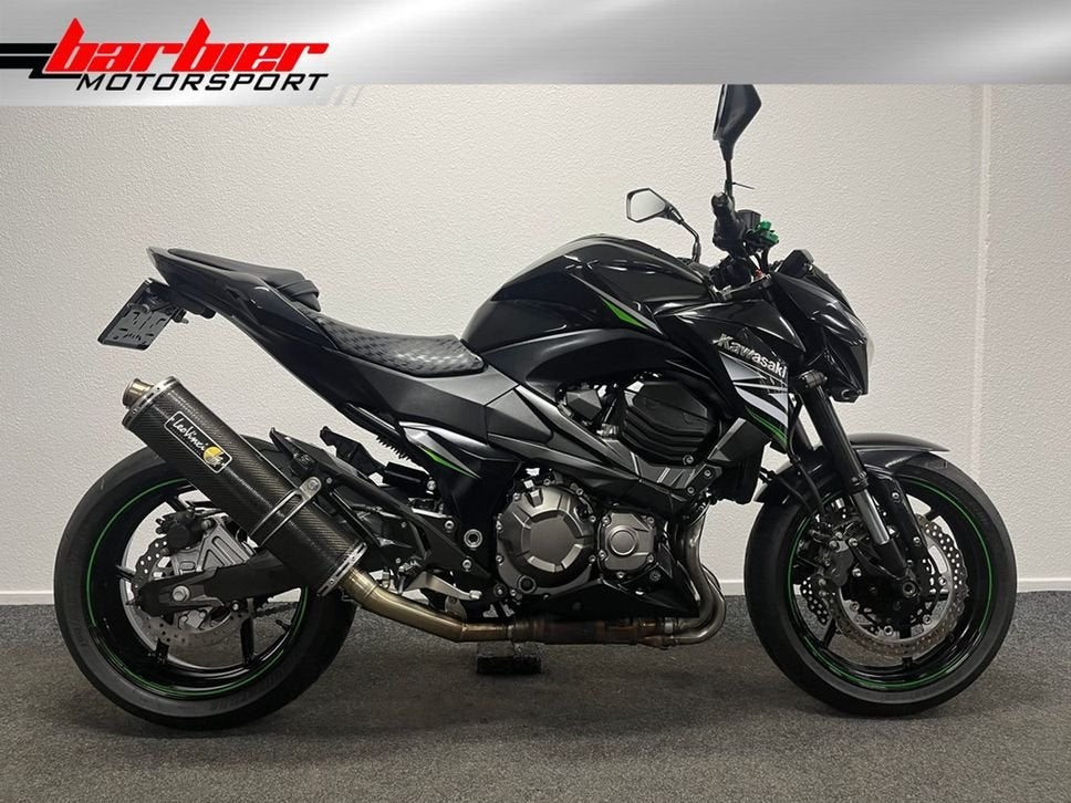 ⭐️⭐️Kawasaki Z 800 Z800 (bj 2014)⭐️⭐️, Kawasaki, 4 cilinders, Motorrijbewijs A, Bedrijf