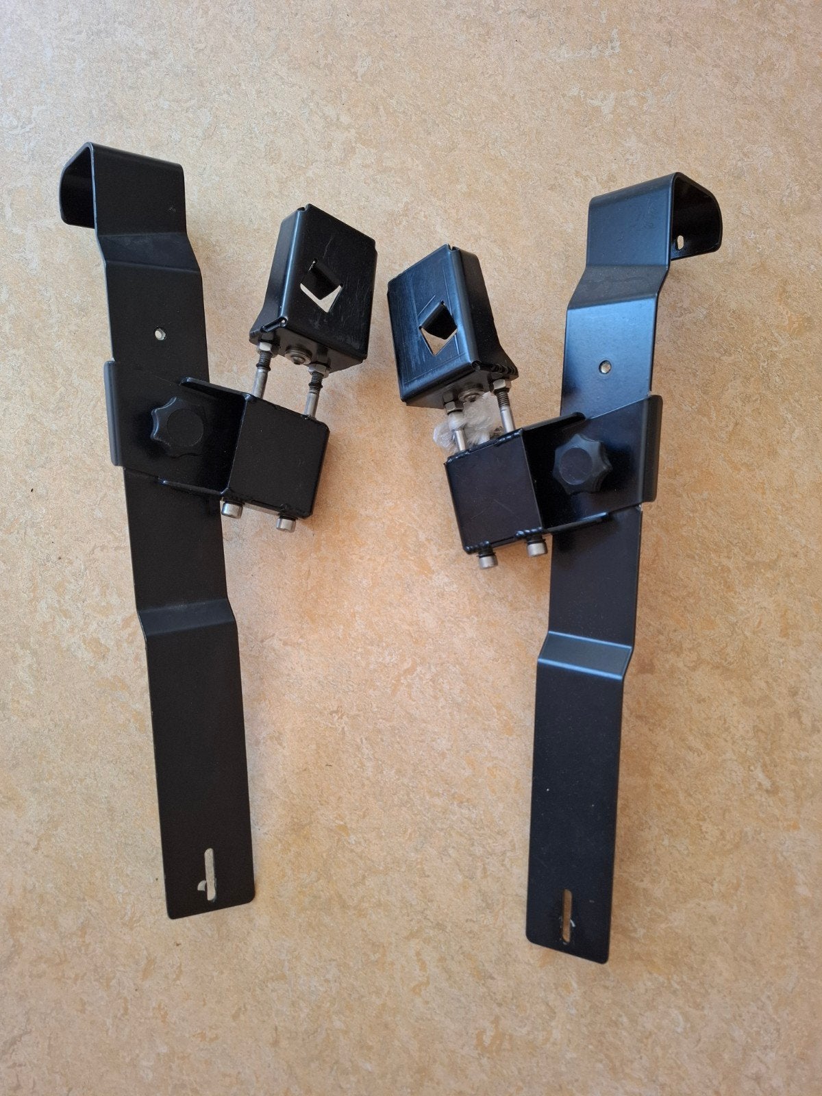 Urban Arrow maxi cosi adapter, Ophalen, Zo goed als nieuw, 1 kind, Overige merken