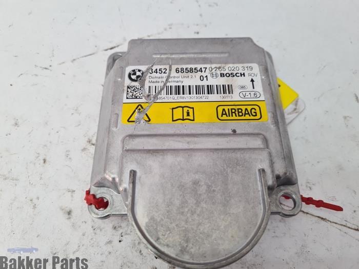 Airbag Module van een BMW X3, Gebruikt, -, -, Ophalen of Verzenden