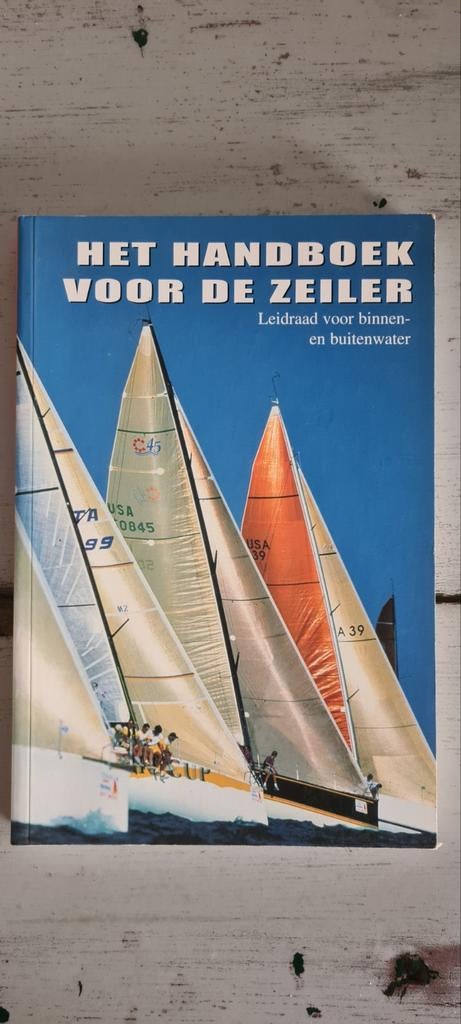 Het handboek voor de zeiler, Halsey C. Herreshoff, Verzenden