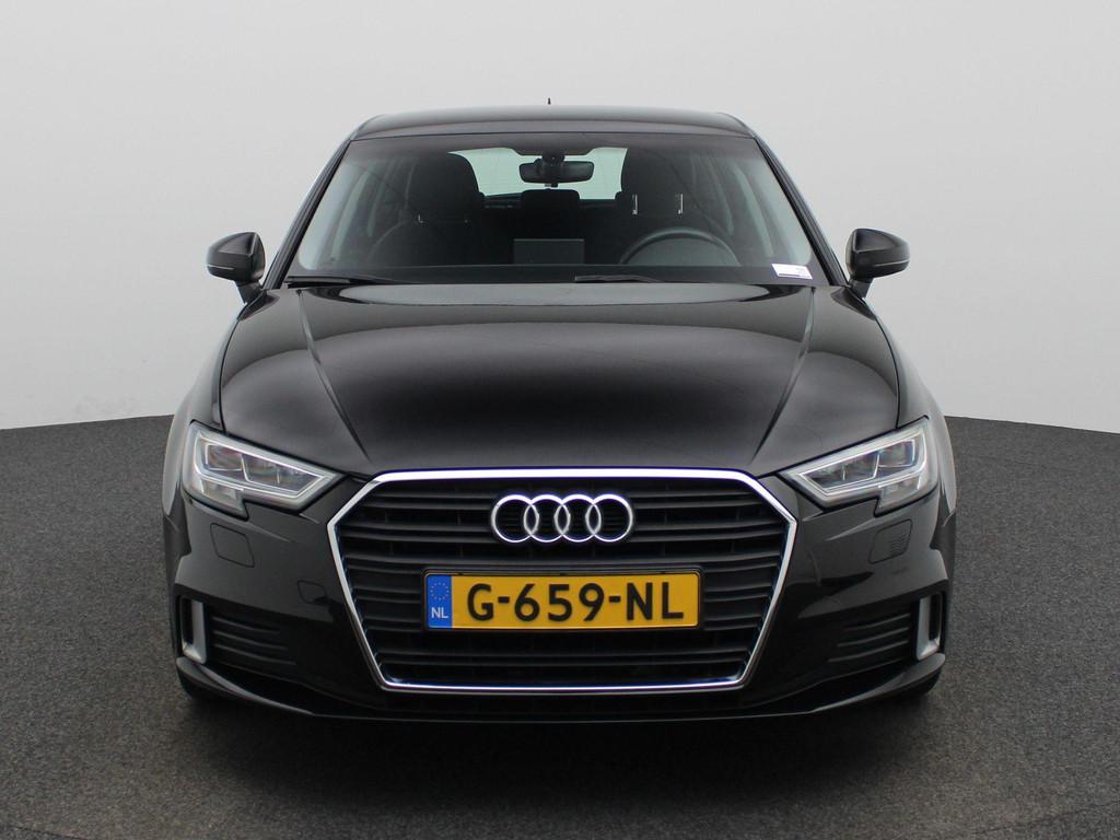 Audi A3 Sportback 30 TFSI Advance | Navigatie | Airco | Virt, Voorwielaandrijving, 12 maanden, Stof, Gebruikt