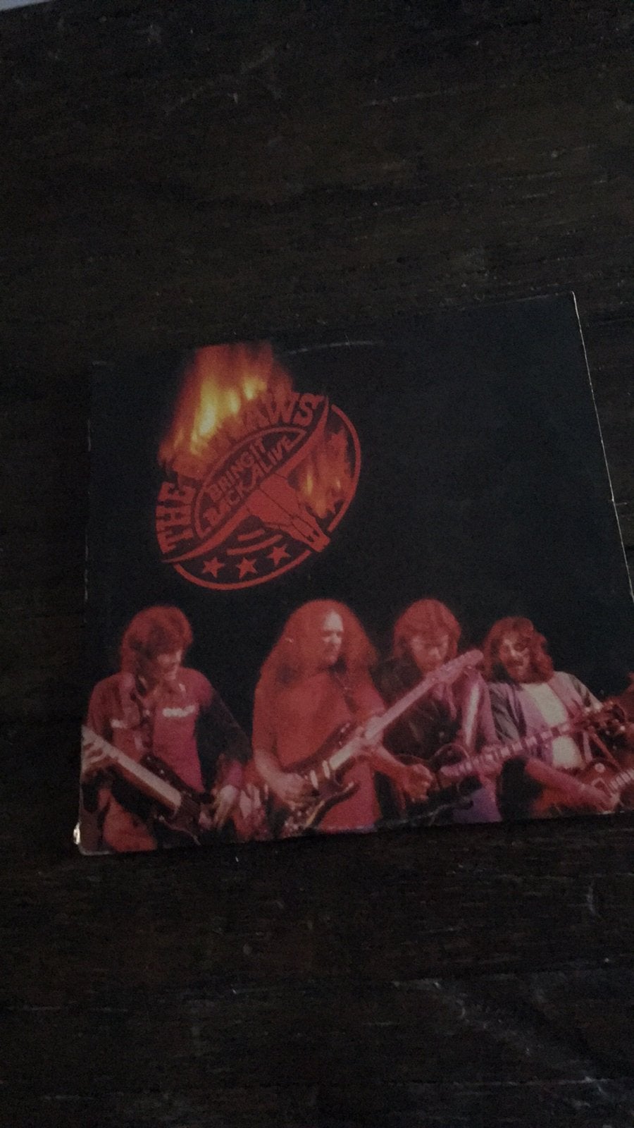 The outlaws, Ophalen of Verzenden, Gebruikt, 12 inch, Poprock