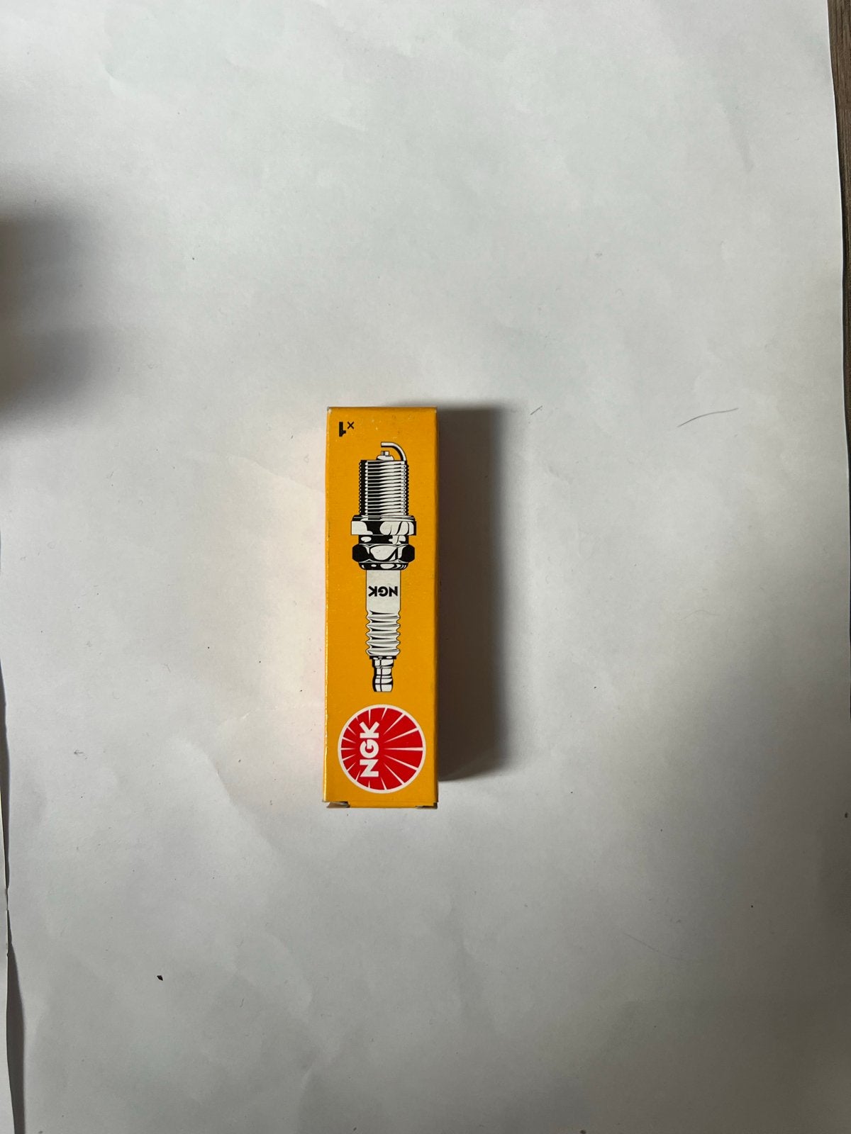 NGK B9HS Bougie - Nieuw in verpakking, Ophalen of Verzenden, Nieuw