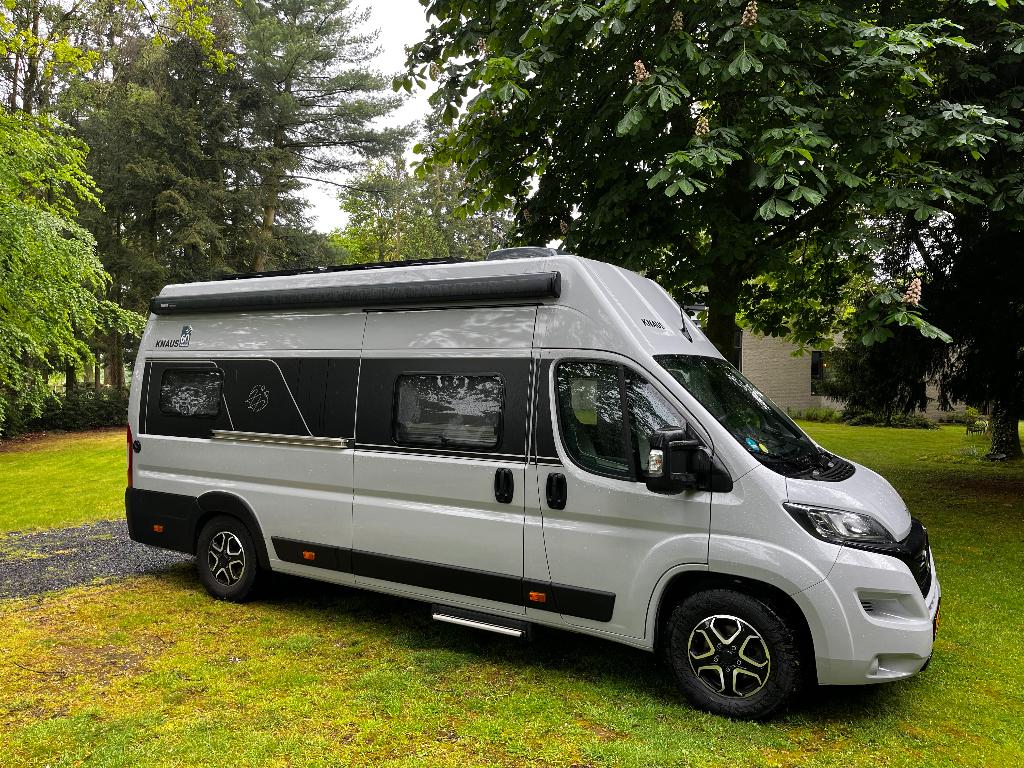 Knaus Boxstar Freeway 630 2023 9-G Automaat 2,18m stahoogte, Caravans en Kamperen, Ringverwarming, Fiat, 6 tot 7 meter, Diesel