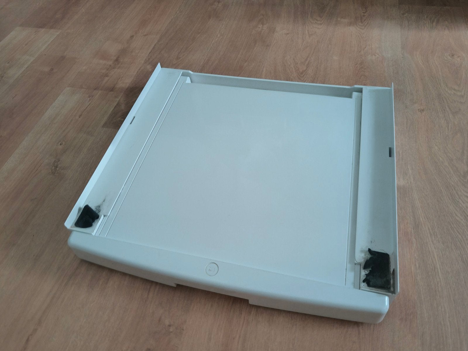 Uitschuifbare plank voor wasmachine/droger, Witgoed en Apparatuur, Onderdelen en Toebehoren, Ophalen, Gebruikt