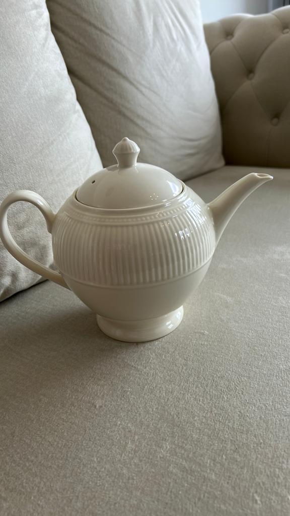 Wedgwood theepot, Ophalen of Verzenden