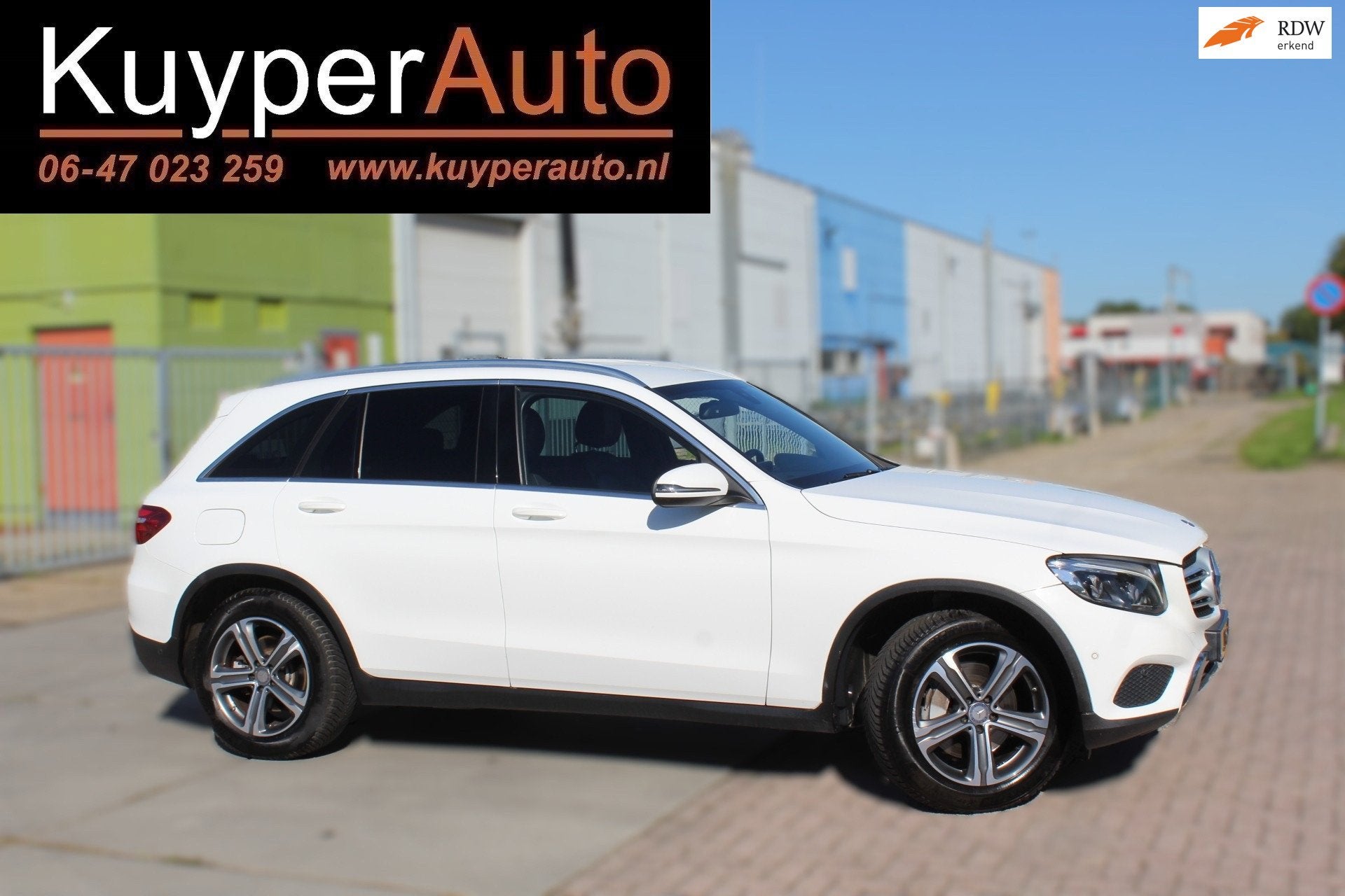 Mercedes-Benz GLC-klasse 220 d 4MATIC Prestige NETTE AUTOMAA, Automaat, Gebruikt, Euro 6, 2500 kg