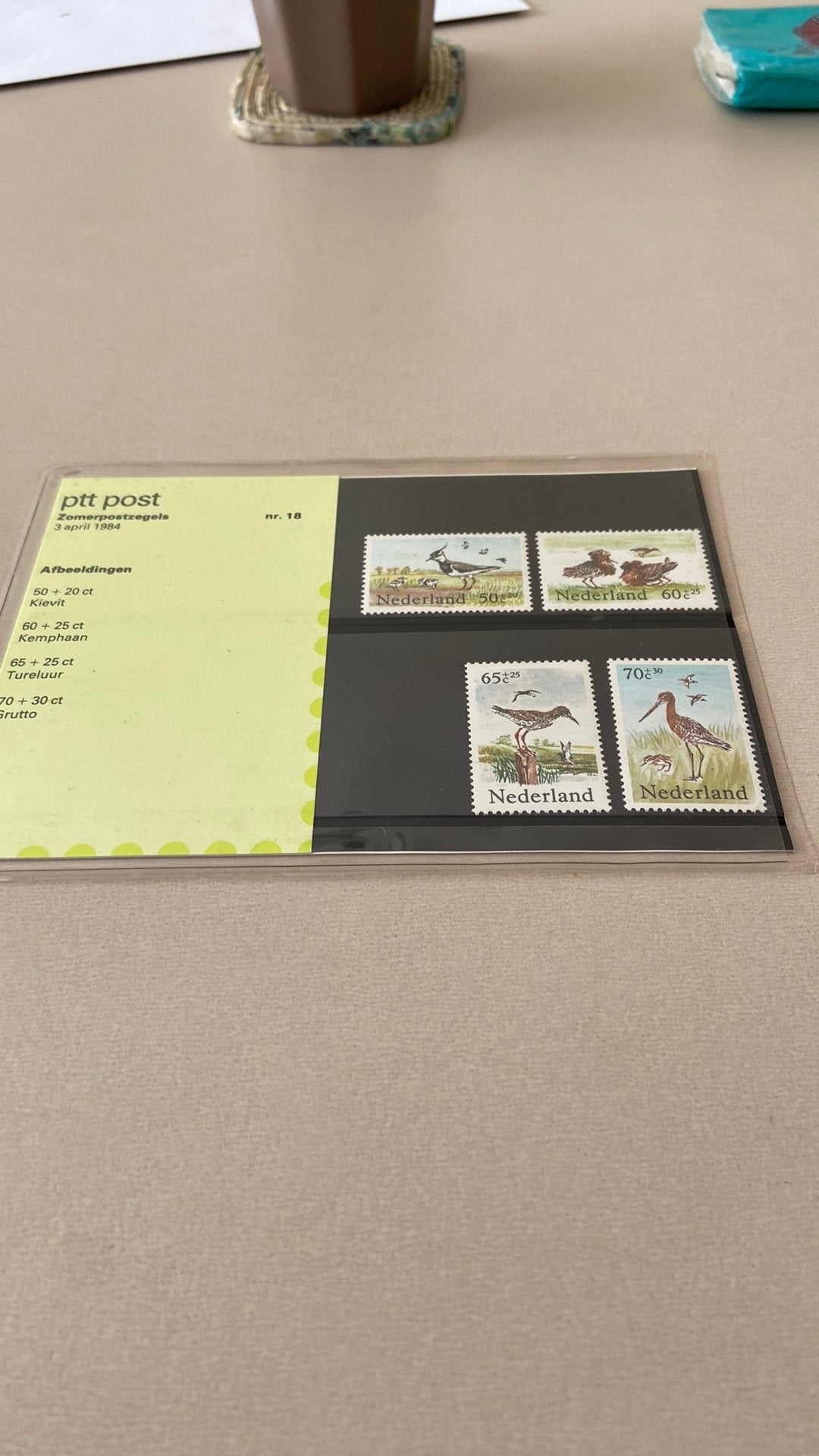 Nederland, Ophalen of Verzenden, Postfris