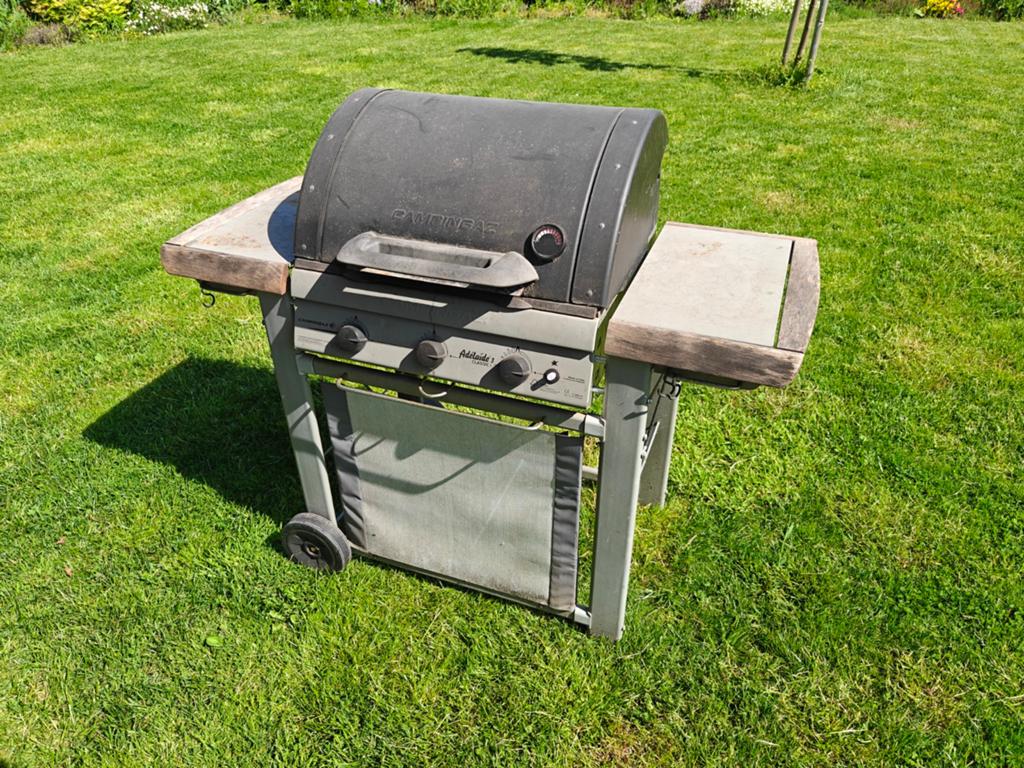 Campingaz Adelaide 3 gasbarbecue, Ophalen, Gebruikt, Campingaz