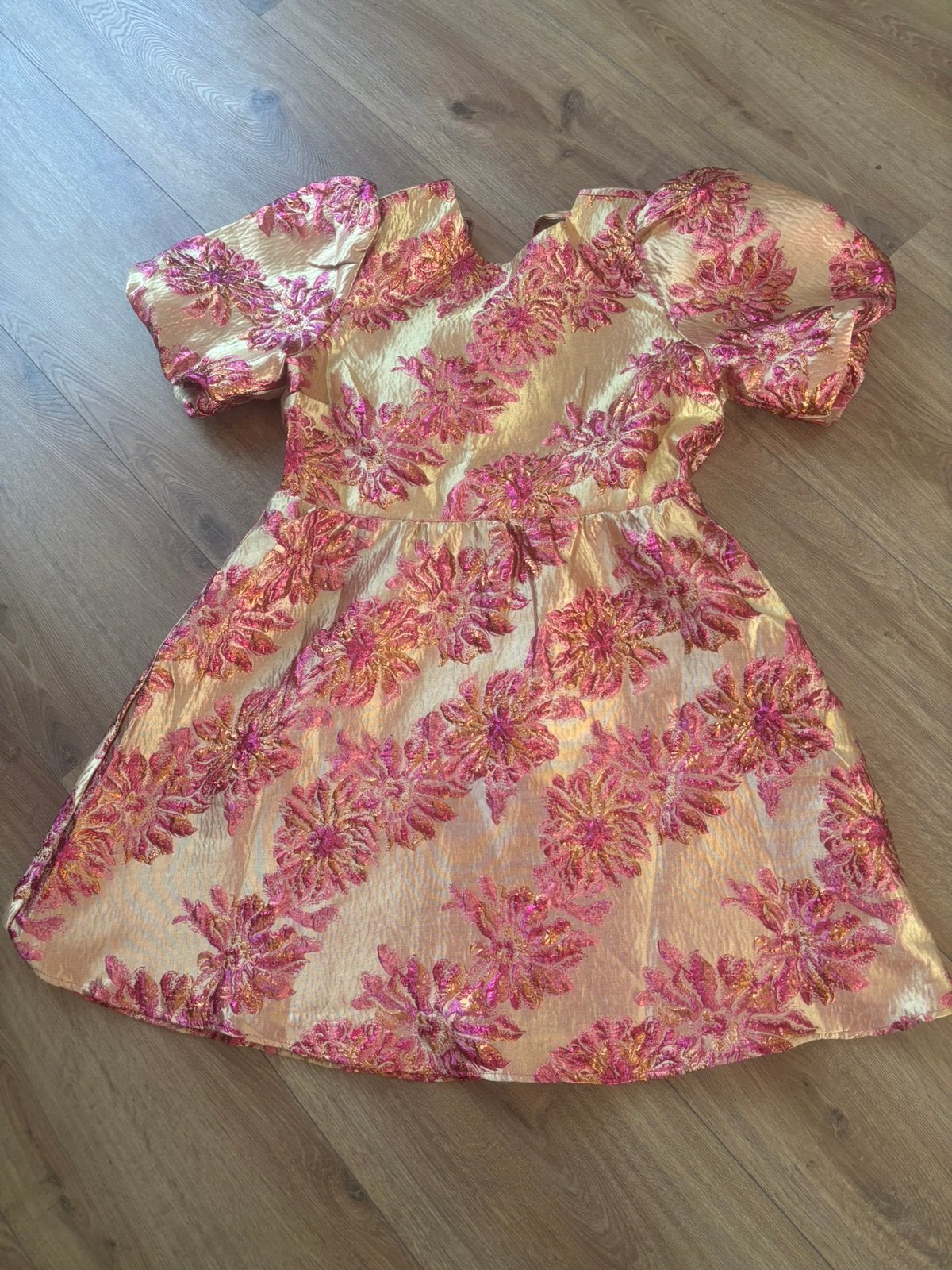 Jurk My Jewellery, Verzenden, Zo goed als nieuw, Maat 46/48 (XL) of groter, Overige typen