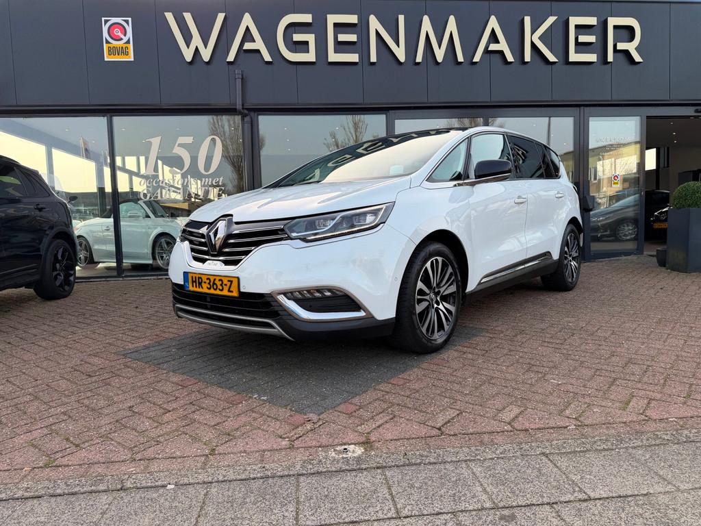 Renault Espace 1.6 TCe Initiale Paris 7p AUT|NAV|ACC|PANO, 1618 cc, Gebruikt, Euro 6, 4 cilinders