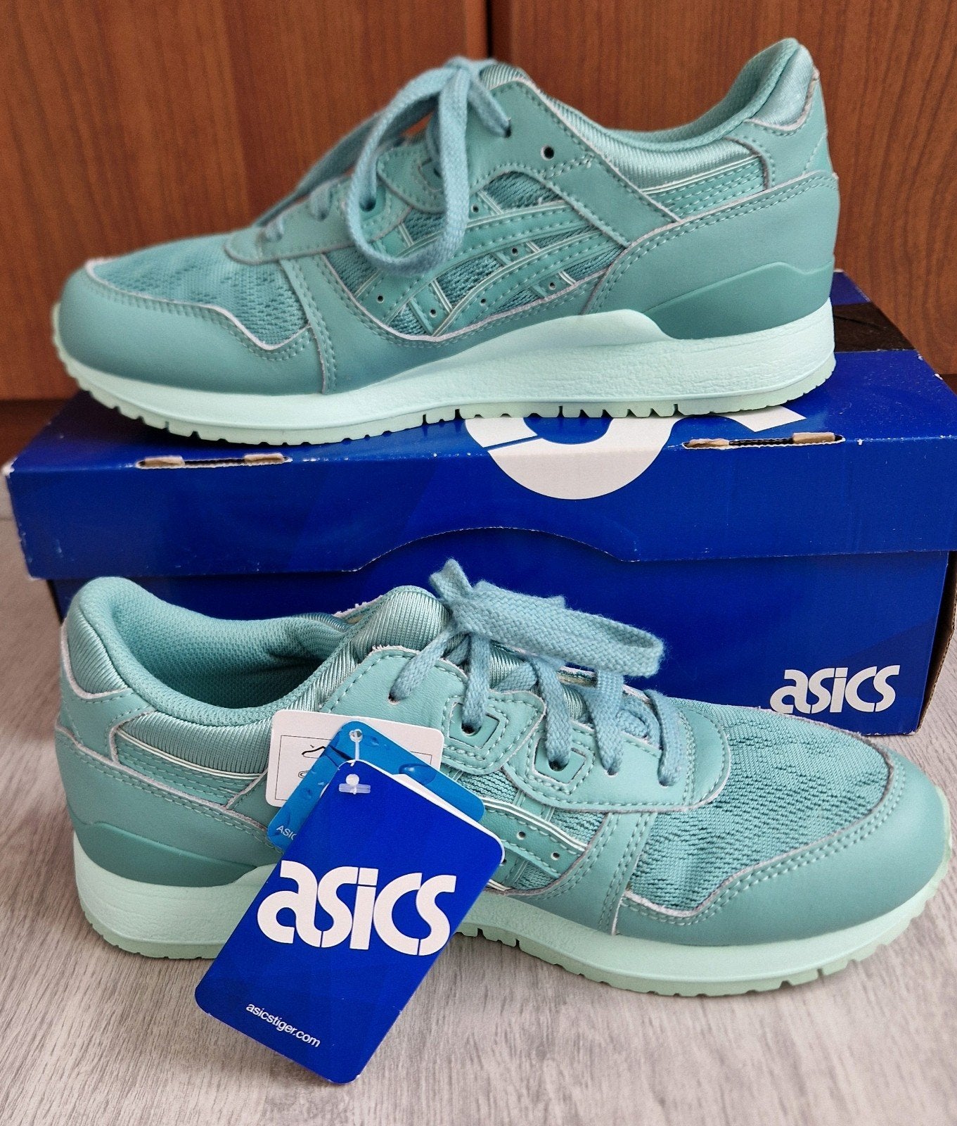 Asics Gel lyte 3 Nieuw., Verzenden, Nieuw, Sneakers of Gympen, Asics.