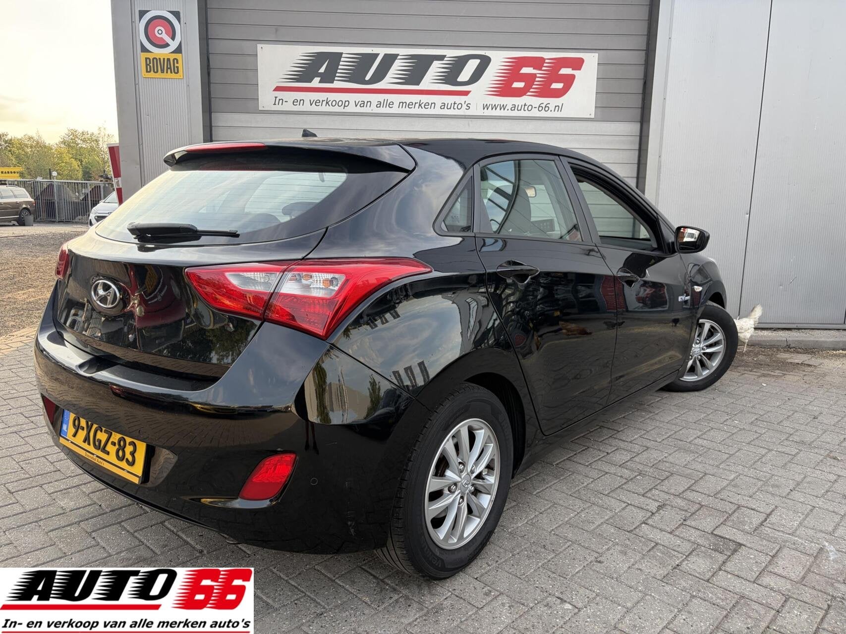 Hyundai i30 1.6 GDI Business Edition, Voorwielaandrijving, Euro 5, Gebruikt, 4 cilinders