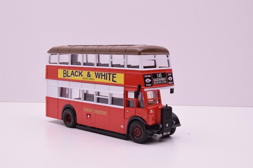 Guy Arab bus  '' Corgi '', Ophalen of Verzenden, Zo goed als nieuw, Bus of Vrachtwagen, Corgi