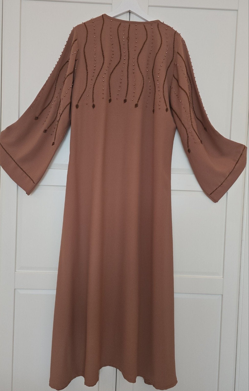Prachtige djelleba/kimono, Ophalen of Verzenden, Zo goed als nieuw, Trui of Vest