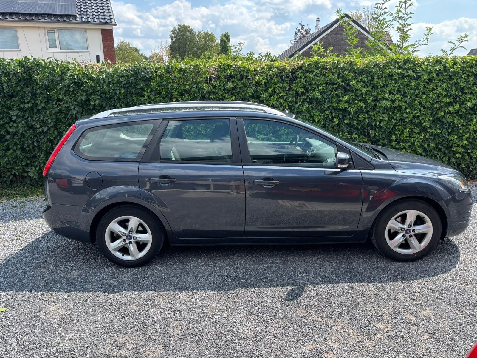 Ford Focus Wagon 1.6 Comfort | Airco | Cruise Control | LMV, Auto's, 1596 cc, Gebruikt, 4 cilinders, 635 kg
