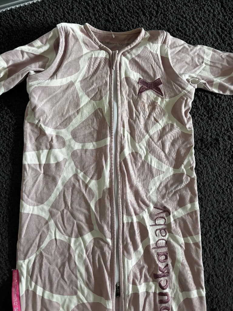 Puckababy slaapzak, Ophalen, Zo goed als nieuw, Slaapzak