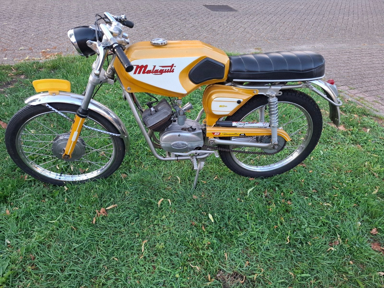 Oldtimer Bromfiets Malaguti, Ophalen, Overige merken