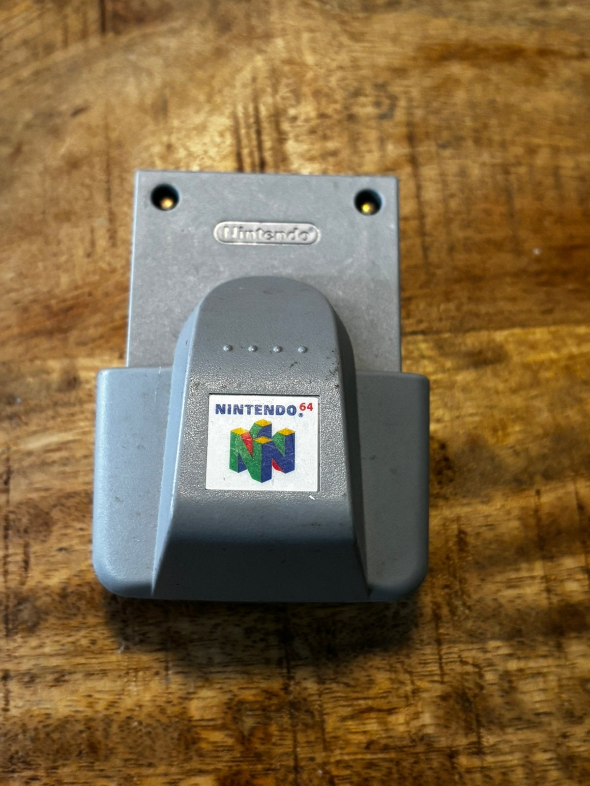 Nintendo64 Rumble Pak, Ophalen of Verzenden, Gebruikt