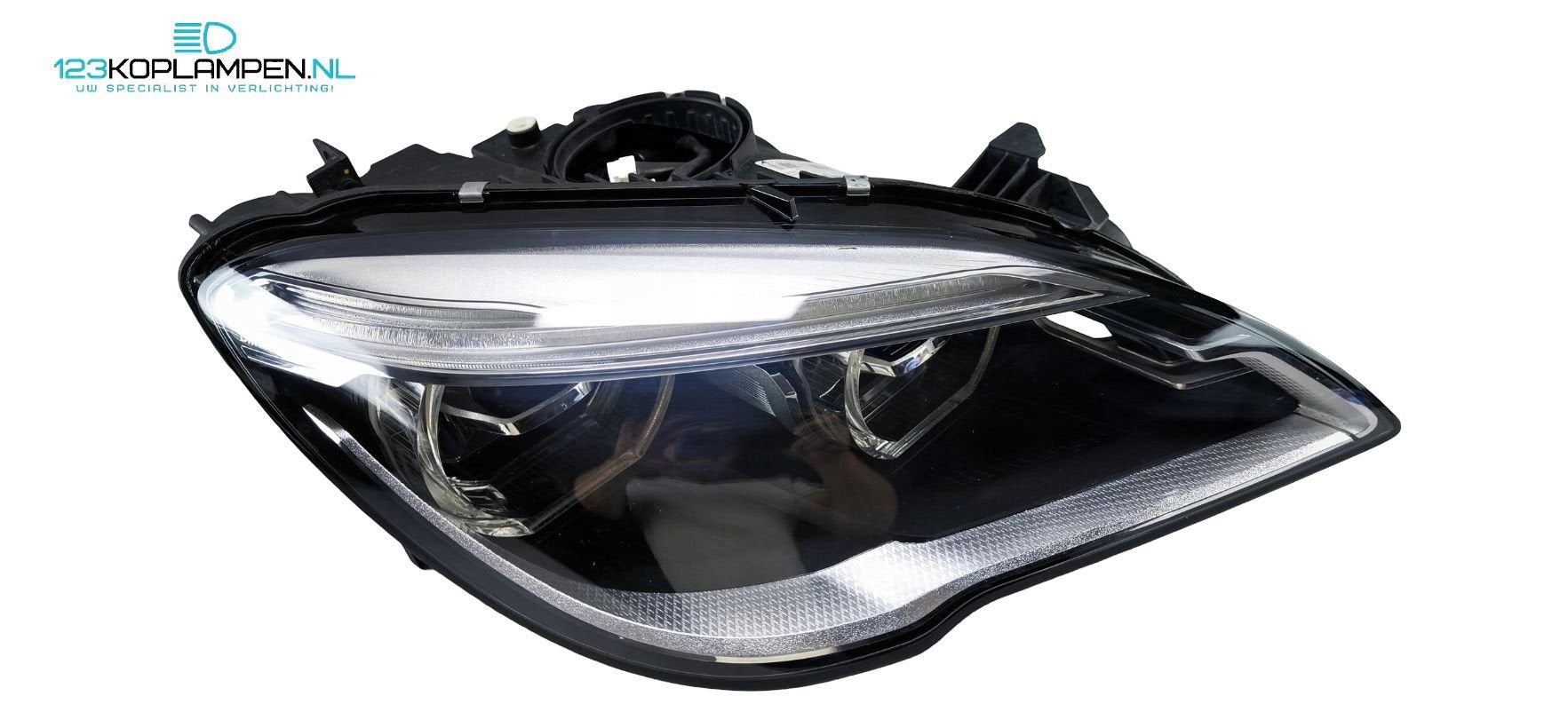 BMW F06 F12 6 Serie Facelift Full Led Adaptive koplamp recht, Gebruikt, -, -, Ophalen of Verzenden