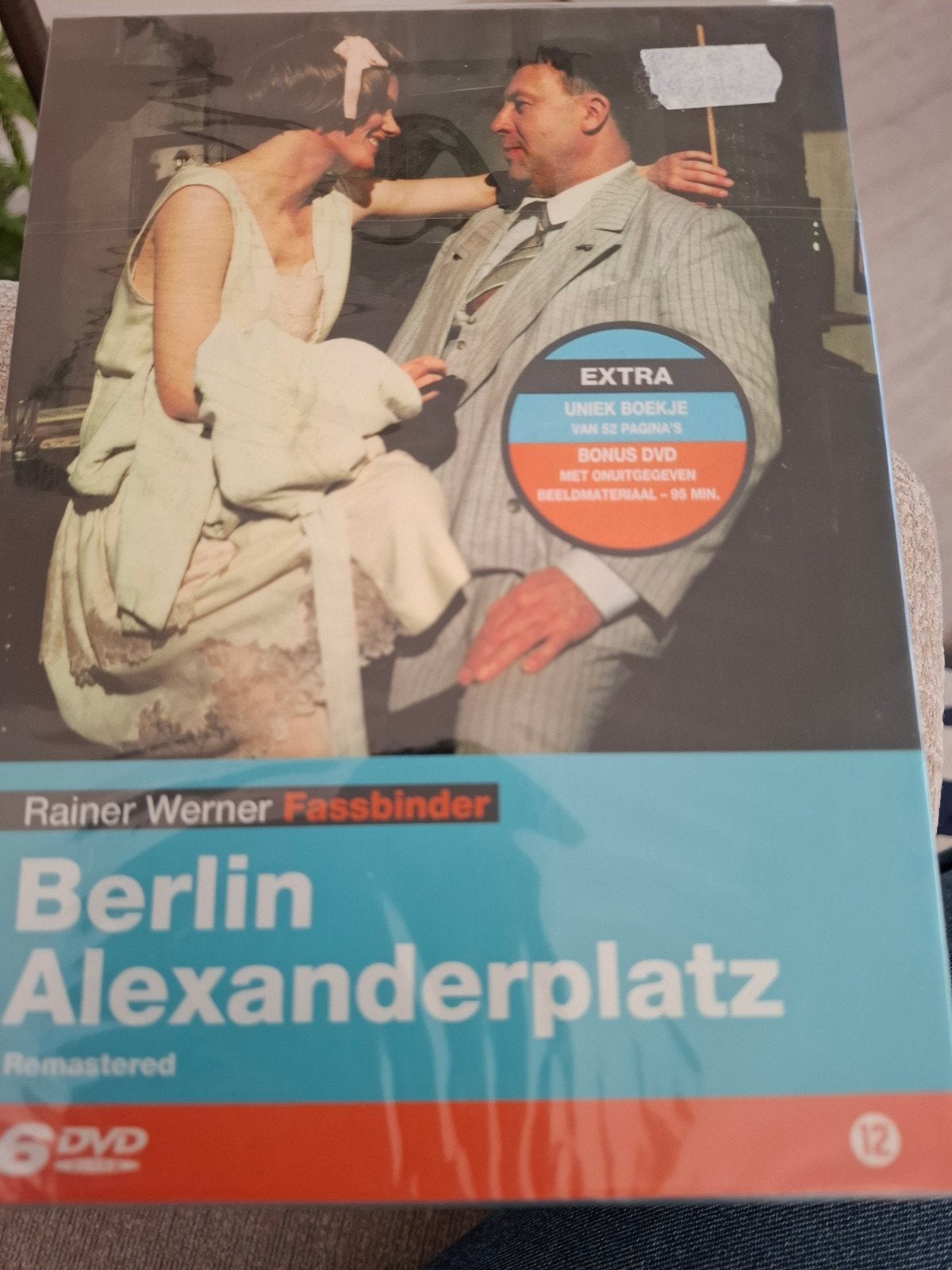 berlin Alexanderplatz nieuw in seal, Ophalen of Verzenden, Nieuw in verpakking