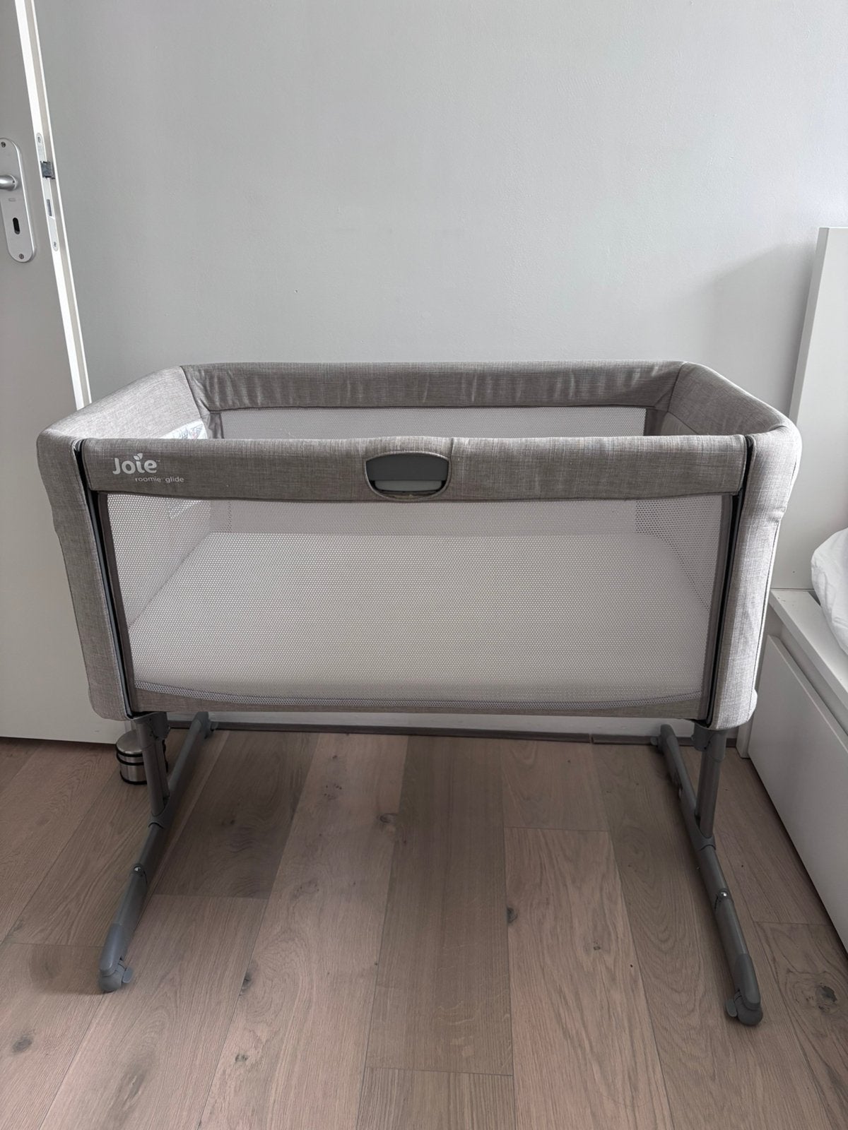 Joie roomie glide cosleeper, Ophalen, Zo goed als nieuw, Overige typen